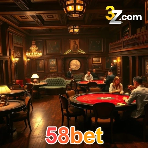 58BET Jogos de caça-níqueis