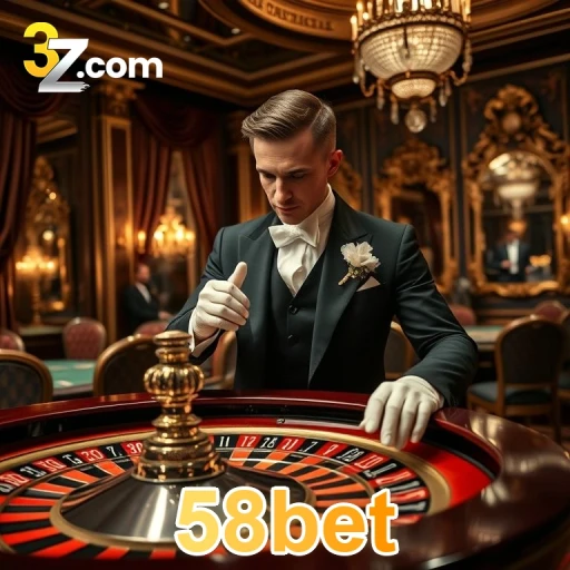 58BET Login