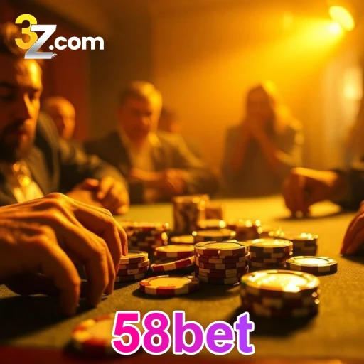 58BET Jogos de caça-níqueis