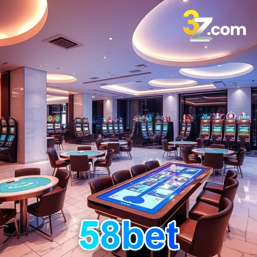 58BET Promocao